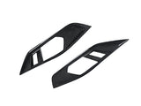 AutoTecknic Dry Carbon Interior Door Handle Trim Set - G82/ G83 M4 by AutoTecknic ATK-BM-0421-4
