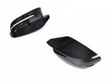AutoTecknic Dry Carbon Fiber Mirror Covers - G20 M340I LCI | G22 M440I LCI by AutoTecknic ATK-BM-0258-DCG-3