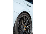 AutoTecknic Carbon Fiber Rear Wheel Arch Extension Set - G80 M3 by AutoTecknic ATK-BM-0243