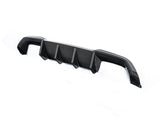 AutoTecknic Dry Carbon Competition Rear Diffuser - F87 M2 | M2 Competition by AutoTecknic ATK-BM-0358