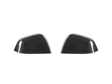 AutoTecknic Dry Carbon Fiber Mirror Covers - Tesla Model Y by AutoTecknic ATK-TS-0004