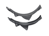 AutoTecknic Carbon Fiber Rear Wheel Arch Extension Set - F93 M8 Gran Coupe by AutoTecknic ATK-BM-0246-2