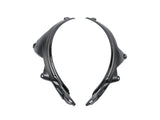 AutoTecknic Carbon Fiber Rear Wheel Arch Extension Set - F93 M8 Gran Coupe by AutoTecknic ATK-BM-0246