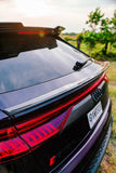 Urban Automotive Carbon Fiber Lower Rear Lip Spoiler - Audi / RSQ8 by Urban Automotive U200-3009