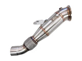 MAD MAD US B58 Catted 4.5'' Downpipe F, G Chassis & Supra MAD-3056