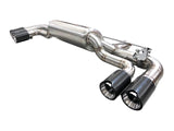 MAD BMW 540 G30 2017-2023 B58 Axle Back Exhaust by MAD