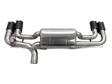 MAD Axle Back Exhaust - BMW B58 G30 540 by MAD
