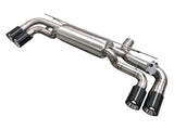 MAD Axle Back Exhaust - BMW B58 G30 540 by MAD