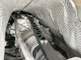JXB Performance Audi B8/8.5 Billet Fixed Linkage Anchor Rod Upgrade by JXB Performance B8033A0