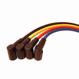 Techtonics Blue, Black or Red Spark Plug Wires '01-'04 Mk4 2.0L