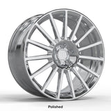0320 Design 0320 Design 0320.01 Custom Forged Monoblock Wheel 20" 5x100 in Custom Finish