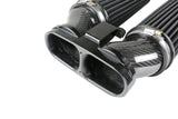 ARMASPEED Carbon Fiber Intake - Porsche 9Y0 Cayenne by ARMASPEED ARMACAYEE3-A
