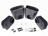 ARMASPEED Carbon Fiber Cold Air Intake - Macan 3.0 T / 3.6T by ARMASPEED ARMAMACA30-A