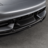 Vorsteiner Vorsteiner Porsche Taycan Turbo/Turbo S GW9 Aero Front Spoiler Carbon Fiber PP 2X2 Glossy (2019-2024) POV3020