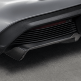 Vorsteiner Vorsteiner Porsche Taycan Turbo/Turbo S GW9 Aero Rear Diffuser Carbon Fiber PP 2X2 Glossy POV3050