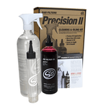 Precision II Cleaning and Oiling Kit by S&B Filters