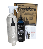 Precision II Cleaning and Oiling Kit by S&B Filters