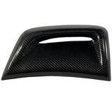 Suvneer Motorsports Suvneer W204 Facelift C63 Carbon Fiber Front Bumper Side Fins