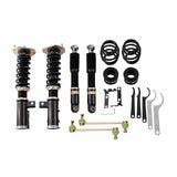 BC Racing BR Series Coilover Kit - 05-10 Delta I Chevy Cobalt by BC Racing Q-01-BR