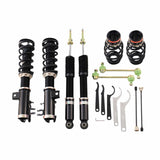 BC Racing BR Series Coilover Kit - 2012+ T300 Chevy Sonic by BC Racing Q-08-BR