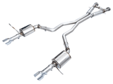 AWE Tuning AWE Touring Edition Exhaust for Dodge Durango 6.4 / 6.2 SC