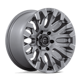 Fuel Wheels D830 Quake 18" 6x135 Platinum by Fuel Offroad D83018908950