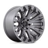 Fuel Wheels D830 Quake 20" 5x150 Platinum by Fuel Offroad D83020905650