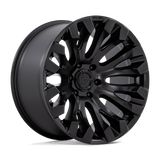 Fuel Wheels D831 Quake 20" 6x135 Blackout by Fuel Offroad D83120008947