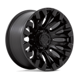 Fuel Wheels D831 Quake 20" 8x180 Blackout by Fuel Offroad D83120001847