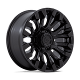 Fuel Wheels D831 Quake 20" 8x180 Blackout by Fuel Offroad D83120901850