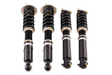 BC Racing BR Series Coilover Kit - 06-13 XE20 Lexus IS-250 by BC Racing R-02-BR