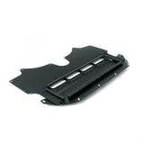 R44 BMW M3/M4 Full Replacement Oil Cooler Guard In Aluminium (G80/G81/G82/G83) by MHC+ R44-G8X-OIL-GAURD-ALU-BLK