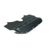 R44 BMW M3/M4 Full Replacement Oil Cooler Guard In Aluminium (G80/G81/G82/G83) by MHC+ R44-G8X-OIL-GAURD-ALU-BLK