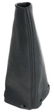 BFI Black Leather - Black Stitch BFI MINI R56 Manual Shift Boot - Leather 5234-R56-501