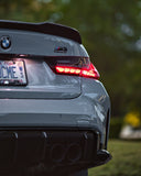 Suvneer Motorsports Suvneer HighPro G20 & G80 Carbon Fiber Trunk Spoiler G20CFPROSPOILER