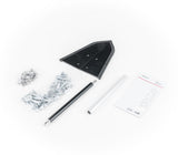 Ventus Autoworks Ventus Autoworks Front Splitter (Carbon Fiber W/ Winglets & Black Rods)- Audi / V8 / V10 / R8 AUDI-R8-FR-SPL-OB