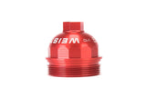 Weistec Billet Oil Filter Cap (Audi V10) by Weistec