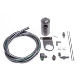 Radium Engineering 09+ Nissan R35 GT-R PCV Catch Can Kit - Fluid Lock