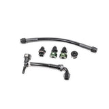 Radium Engineering BMW M54 Fuel Rail Plumbing Kit