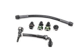 Radium Engineering BMW M54 Fuel Rail Plumbing Kit by Radium Engineering RAD20-0807-PK