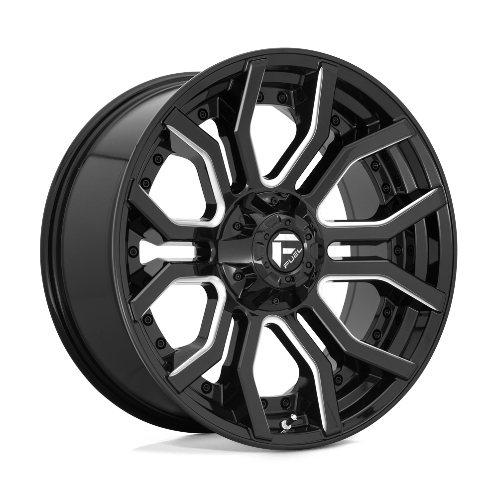Fuel Wheels 20