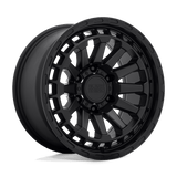Black Rhino Wheels Raid 17" 5x127 Matte Black by Black Rhino Wheels 1785RAD005127M71