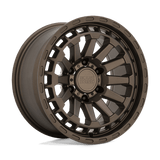 Black Rhino Wheels Raid 20" 5x127 Matte Bronze by Black Rhino Wheels 2095RAD025127Z71