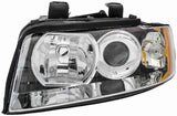 Dorman Headlight Assembly OE Halogen (Left) - Audi / B6 / A4 / S4 8E0941029F-DOR