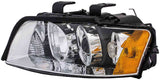 Dorman Headlight Assembly OE Halogen (Left) - Audi / B6 / A4 / S4 8E0941029F-DOR