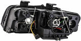 Dorman Headlight Assembly OE Halogen (Right) - Audi / B6 / A4 / S4 8E0941030F-DOR