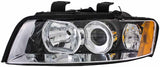 Dorman Headlight Assembly OE Halogen (Left) - Audi / B6 / A4 / S4 8E0941029F-DOR