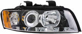 Dorman Headlight Assembly OE Halogen (Right) - Audi / B6 / A4 / S4 8E0941030F-DOR