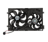 Cooling Fan Assembly - VWAudi 1.8T 1.9L 2.0L 2.8L MK1 TT Mk4 Golf Jetta | 1J0121205B