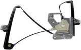 Dorman Front Power Window Regulator And Motor Assembly (Left) - BMW / E39 / 525i / 528i / 530i / 540i / M5 51338252393-DOR